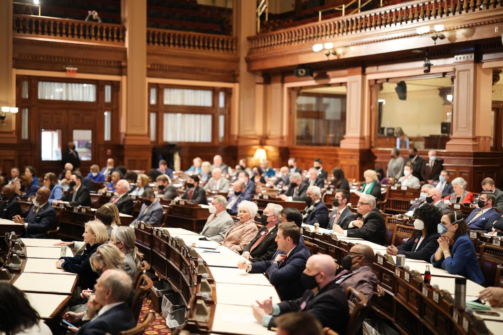 Legislative Session Report Week 3 - 2022 Archives - Georgia Farm Bureau